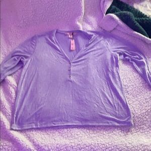 Purple long sleeve
